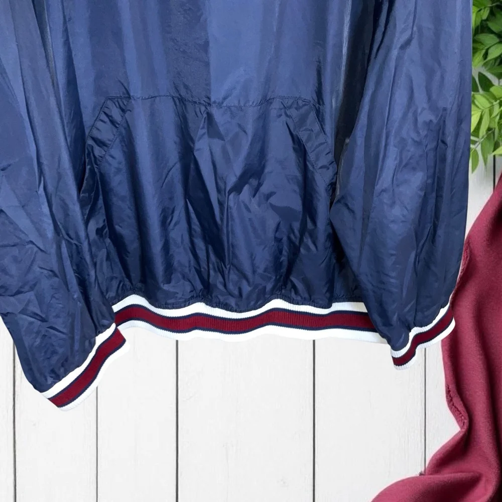 Jerzees vintage navy
